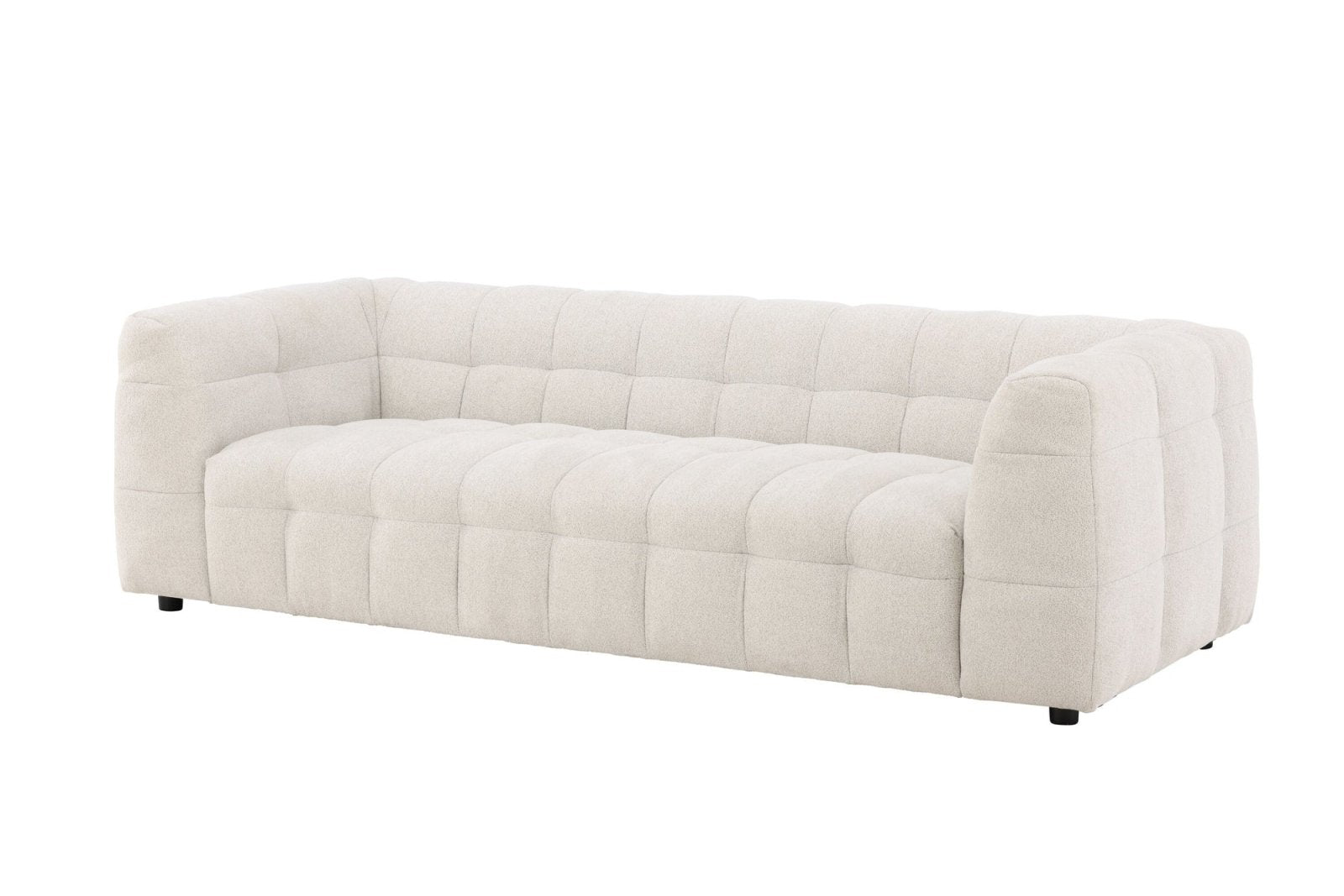 Venture Home Malou 2 - sits soffa, Beige - Azalea Home
