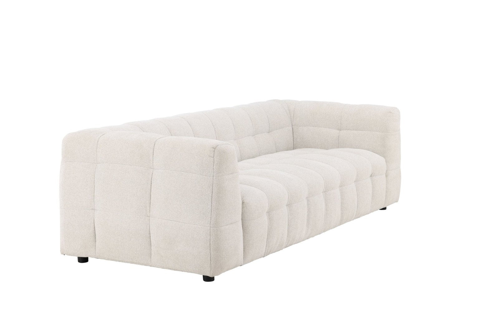 Venture Home Malou 2 - sits soffa, Beige - Azalea Home