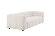 Venture Home Malou 2 - sits soffa, Beige - Azalea Home