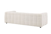 Venture Home Malou 2 - sits soffa, Beige - Azalea Home
