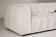 Venture Home Malou 2 - sits soffa, Beige - Azalea Home