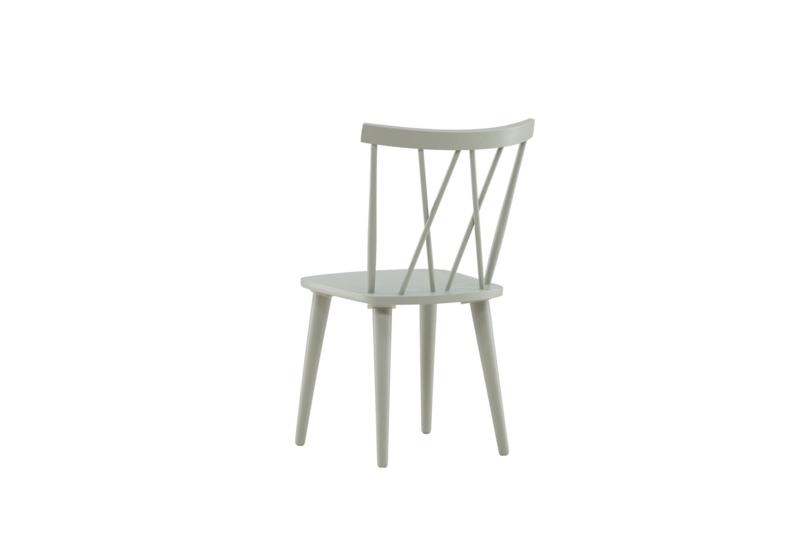 Venture Home Mariette Matstol 2 - Pack, Grå - Azalea Home