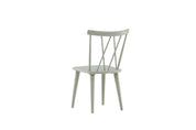 Venture Home Mariette Matstol 2 - Pack, Grå - Azalea Home
