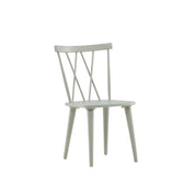 Venture Home Mariette Matstol 2 - Pack, Grå - Azalea Home