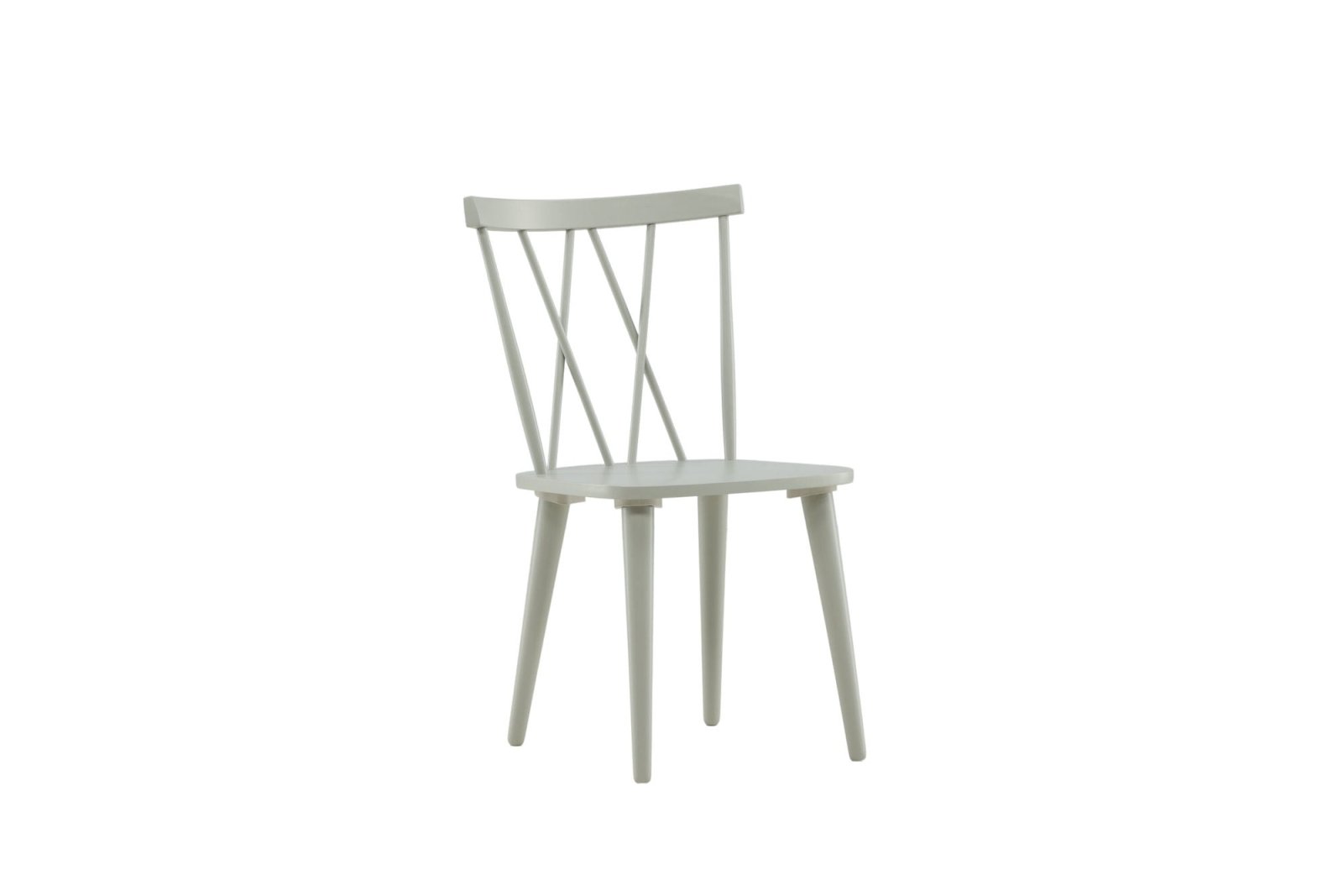 Venture Home Mariette Matstol 2 - Pack, Grå - Azalea Home