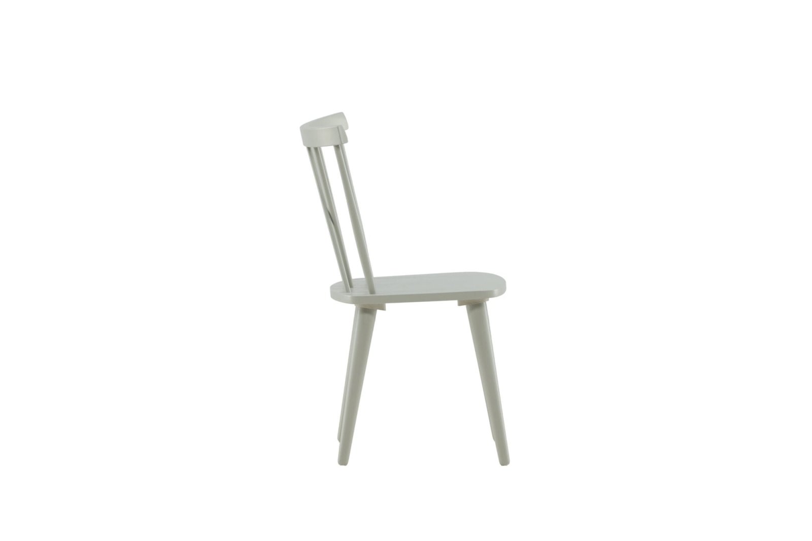 Venture Home Mariette Matstol 2 - Pack, Grå - Azalea Home