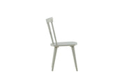Venture Home Mariette Matstol 2 - Pack, Grå - Azalea Home