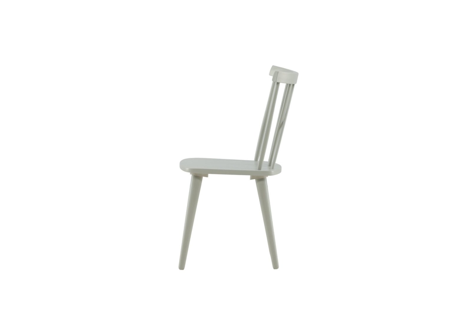 Venture Home Mariette Matstol 2 - Pack, Grå - Azalea Home