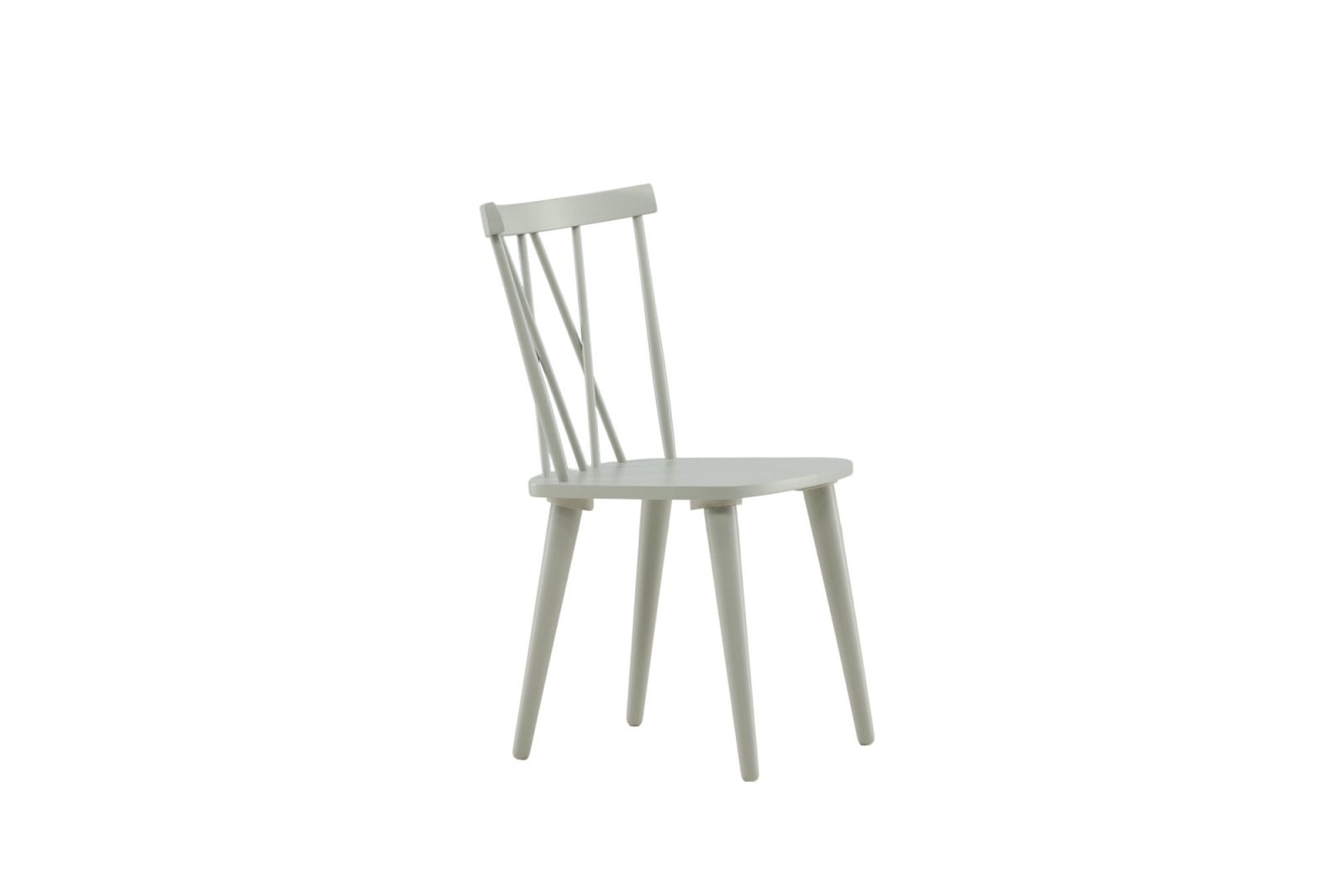 Venture Home Mariette Matstol 2 - Pack, Grå - Azalea Home