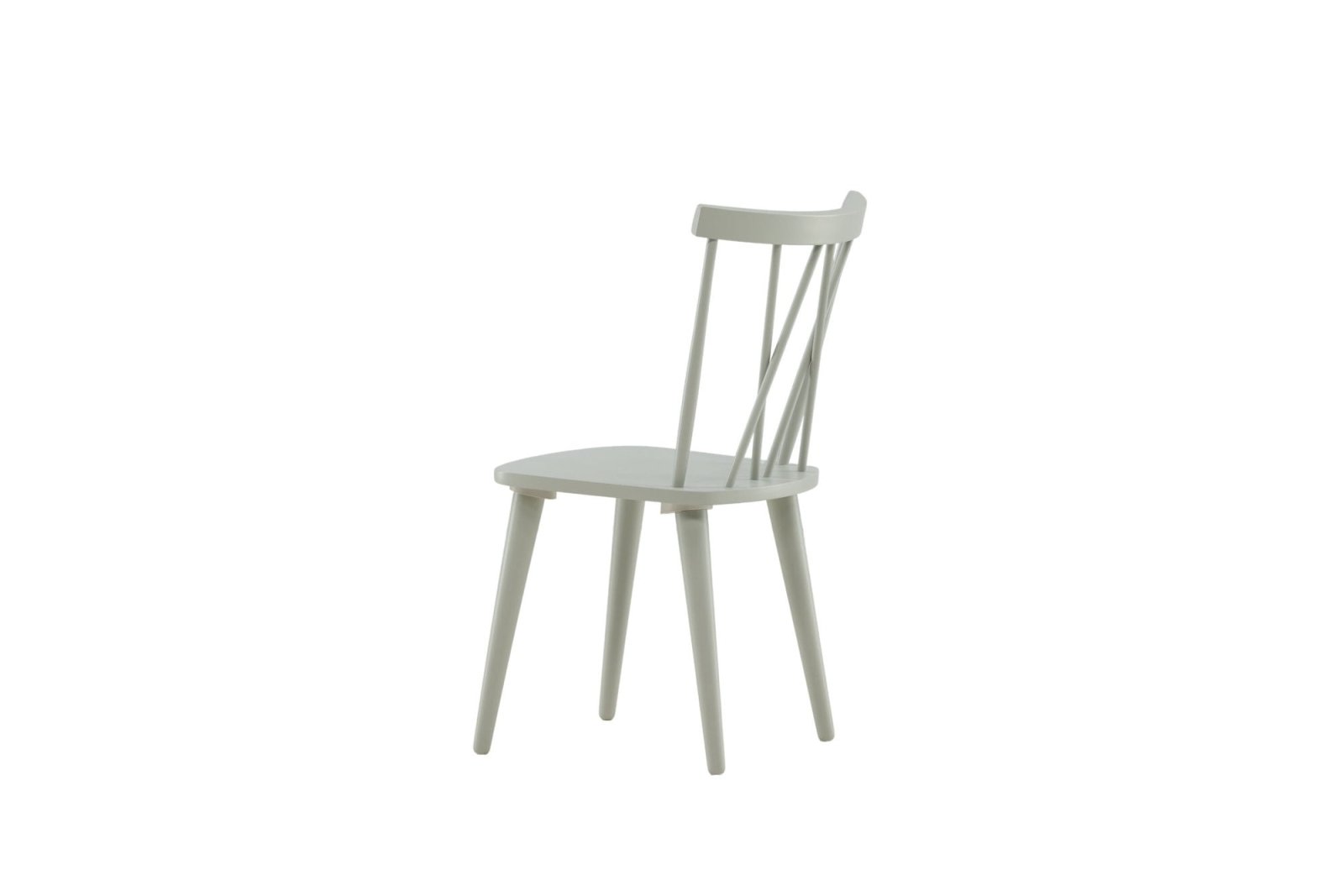 Venture Home Mariette Matstol 2 - Pack, Grå - Azalea Home