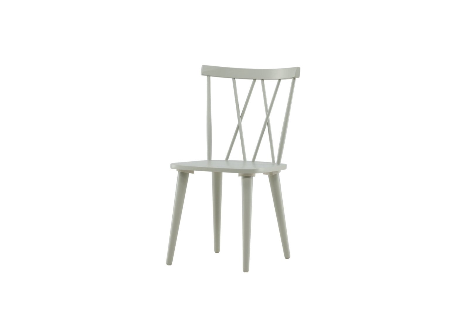 Venture Home Mariette Matstol 2 - Pack, Grå - Azalea Home
