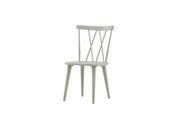 Venture Home Mariette Matstol 2 - Pack, Grå - Azalea Home