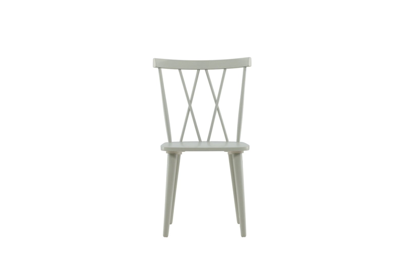 Venture Home Mariette Matstol 2 - Pack, Grå - Azalea Home