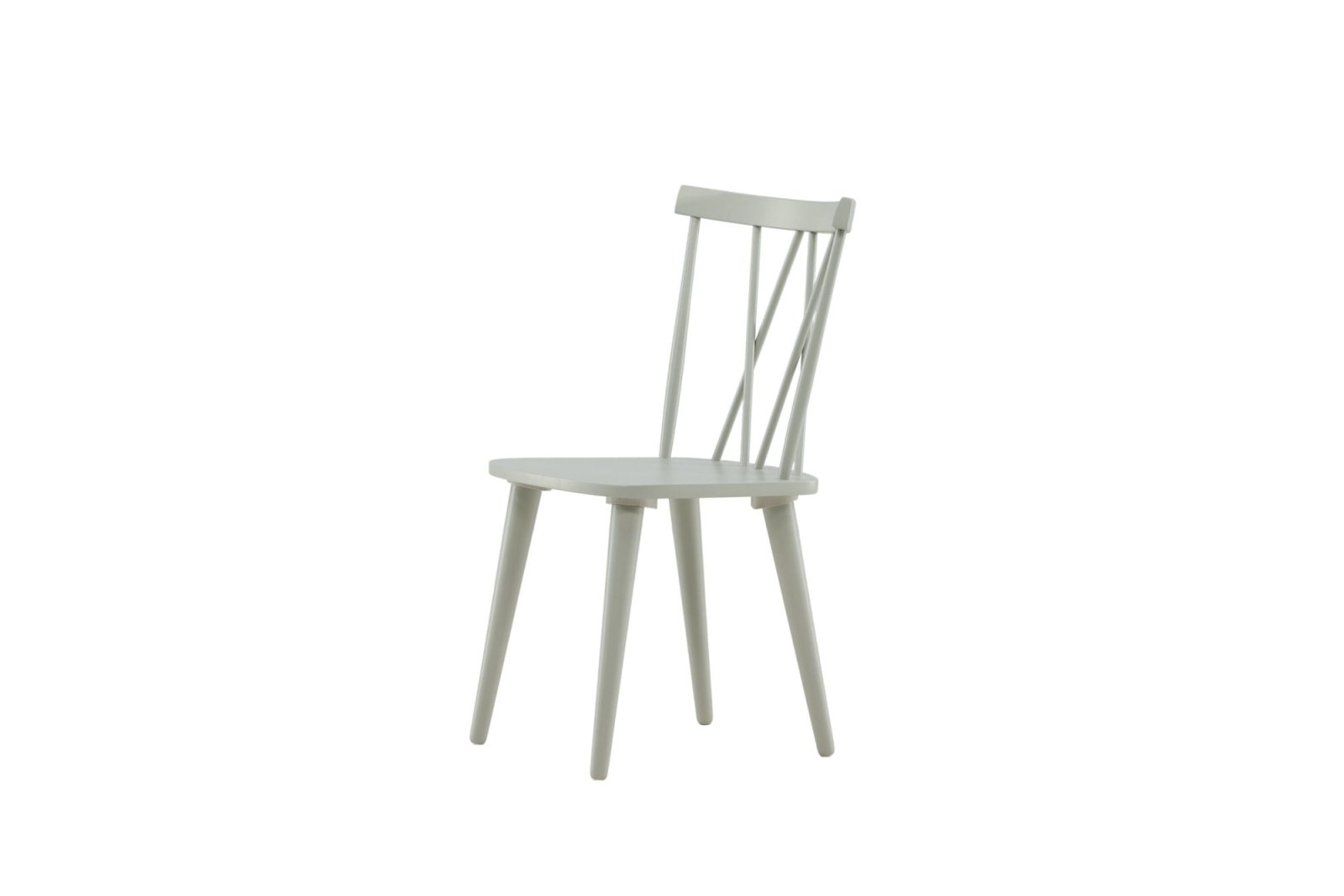 Venture Home Mariette Matstol 2 - Pack, Grå - Azalea Home
