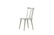 Venture Home Mariette Matstol 2 - Pack, Grå - Azalea Home