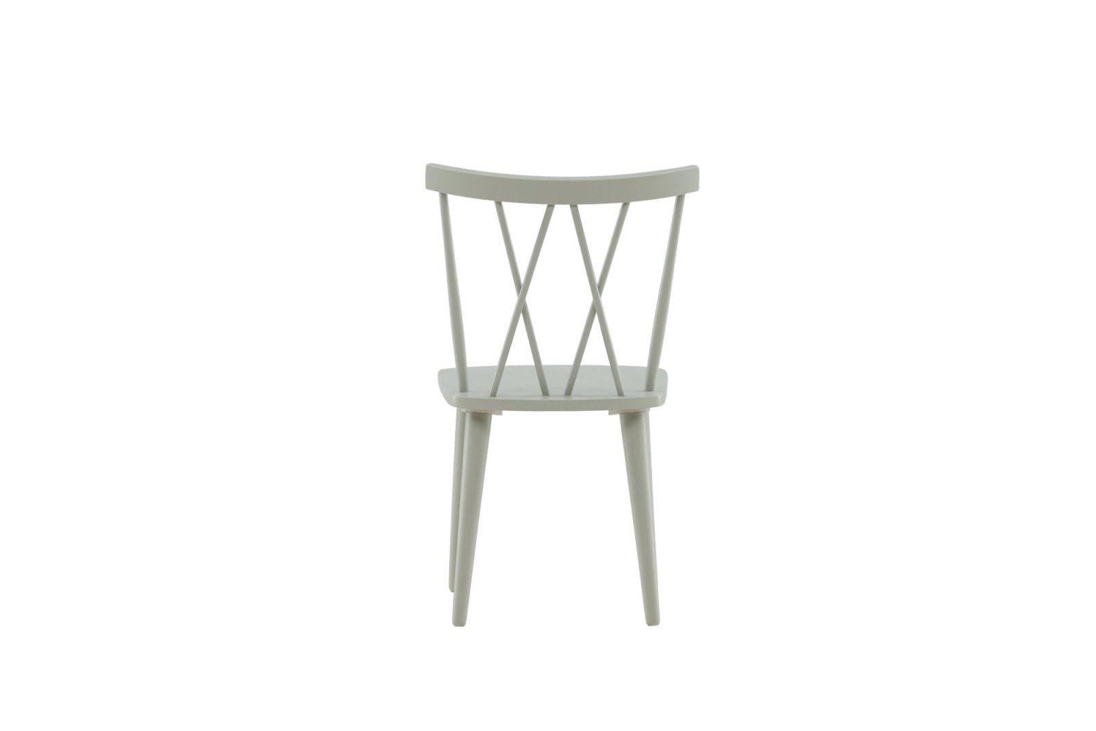 Venture Home Mariette Matstol 2 - Pack, Grå - Azalea Home