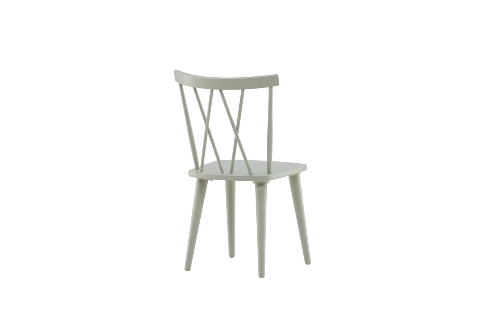 Venture Home Mariette Matstol 2 - Pack, Grå - Azalea Home