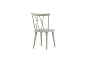 Venture Home Mariette Matstol 2 - Pack, Grå - Azalea Home