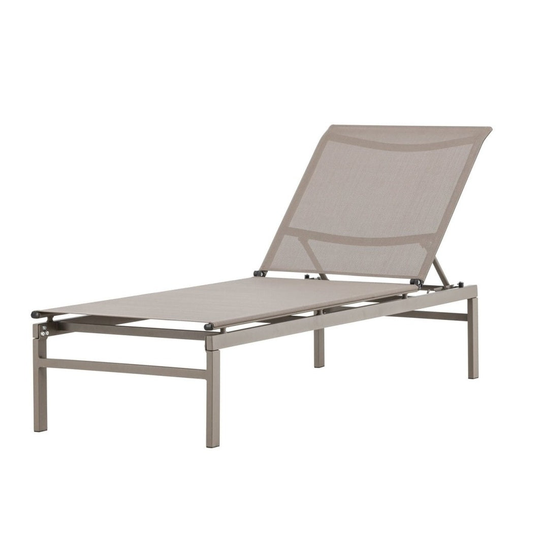 Venture Home Massimo Solsäng, Beige - Azalea Home