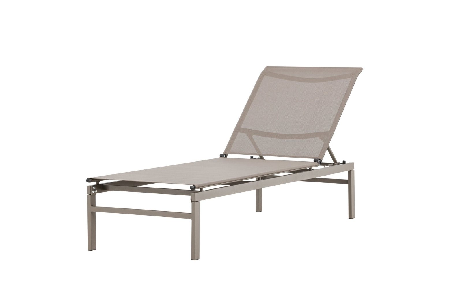 Venture Home Massimo Solsäng, Beige - Azalea Home