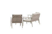 Venture Home Mazzaro Loungegrupp, Beige - Azalea Home