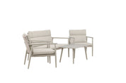 Venture Home Mazzaro Loungegrupp, Beige - Azalea Home