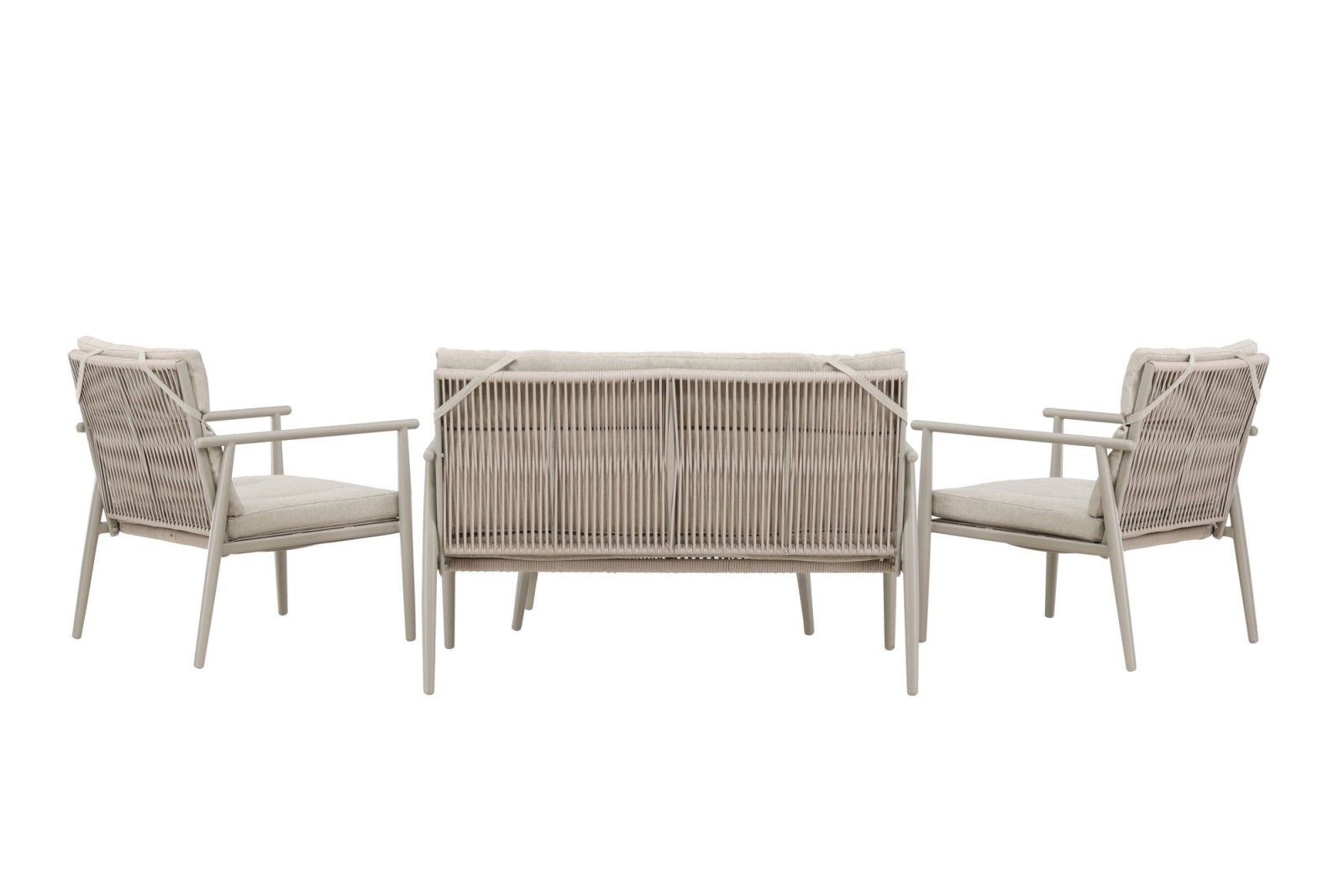 Venture Home Mazzaro Loungegrupp, Beige - Azalea Home
