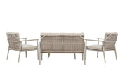 Venture Home Mazzaro Loungegrupp, Beige - Azalea Home