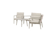Venture Home Mazzaro Loungegrupp, Beige - Azalea Home