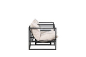 Venture Home Messina Loungegrupp Utomhus, Beige - Azalea Home