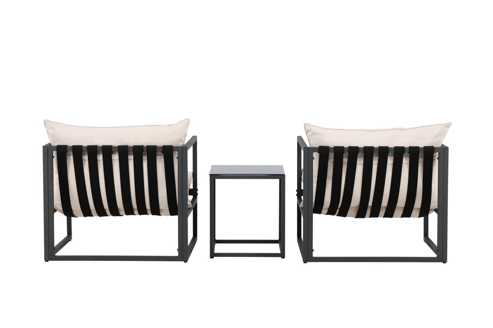 Venture Home Messina Loungegrupp Utomhus, Beige - Azalea Home