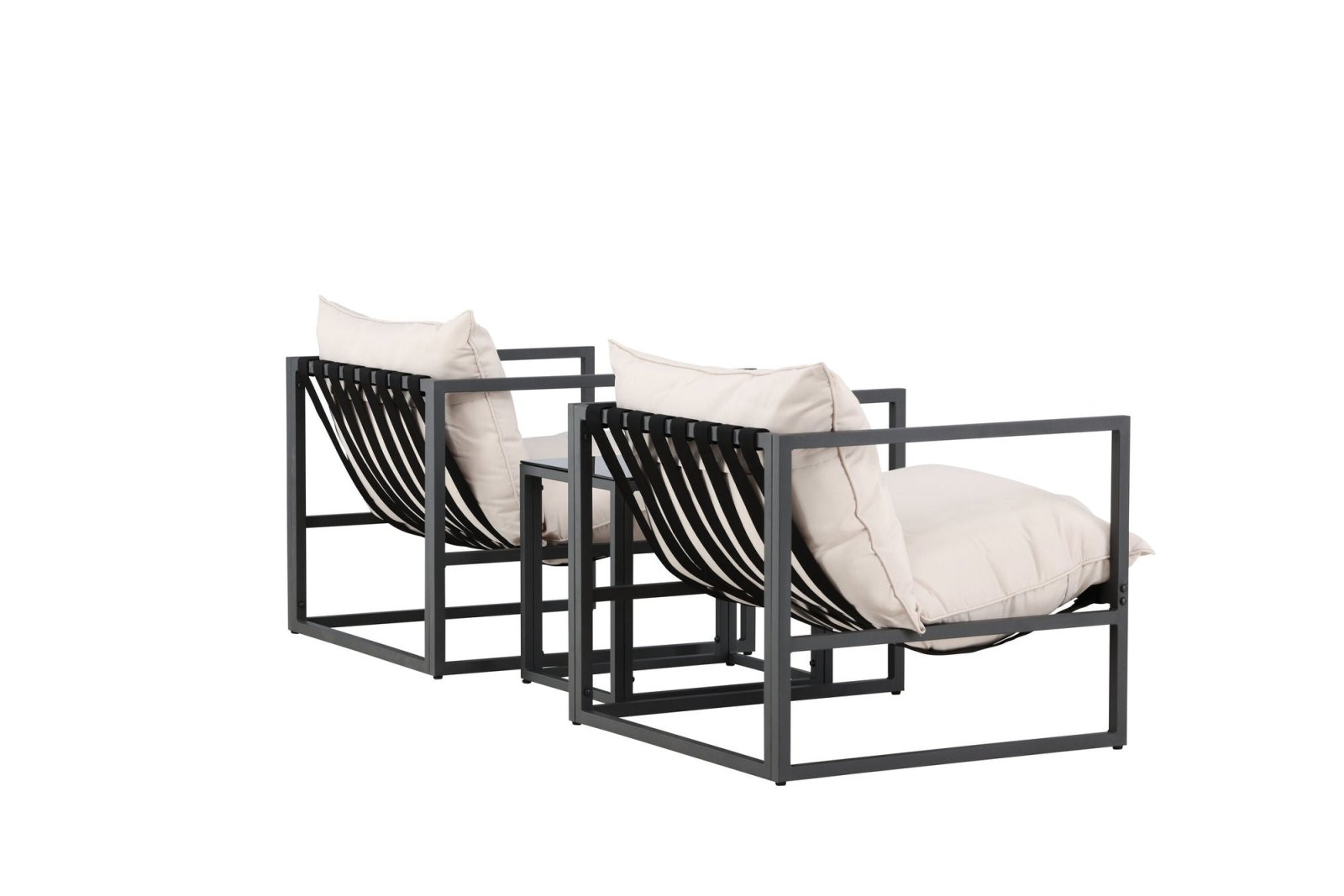 Venture Home Messina Loungegrupp Utomhus, Beige - Azalea Home