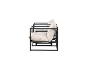 Venture Home Messina Loungegrupp Utomhus, Beige - Azalea Home