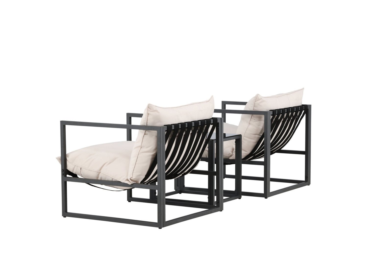 Venture Home Messina Loungegrupp Utomhus, Beige - Azalea Home