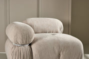 Venture Home Mika Soffmodul Höger, Beige - Azalea Home