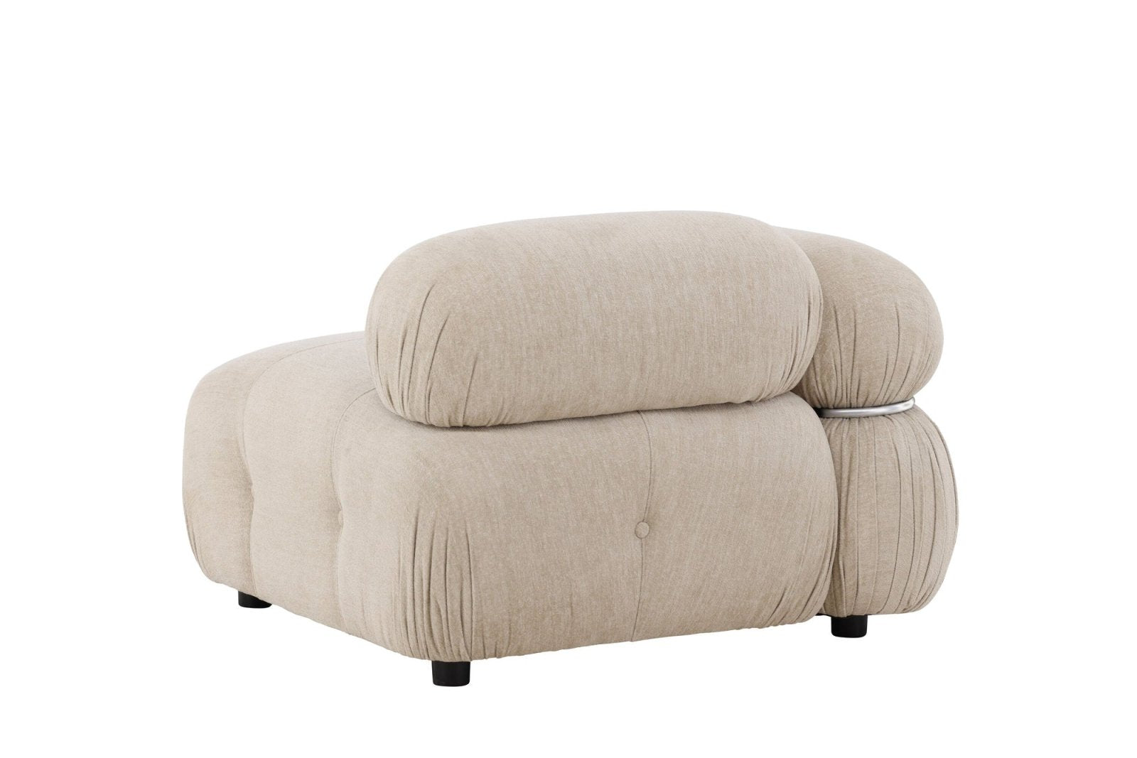 Venture Home Mika Soffmodul Höger, Beige - Azalea Home