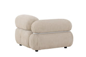 Venture Home Mika Soffmodul Höger, Beige - Azalea Home