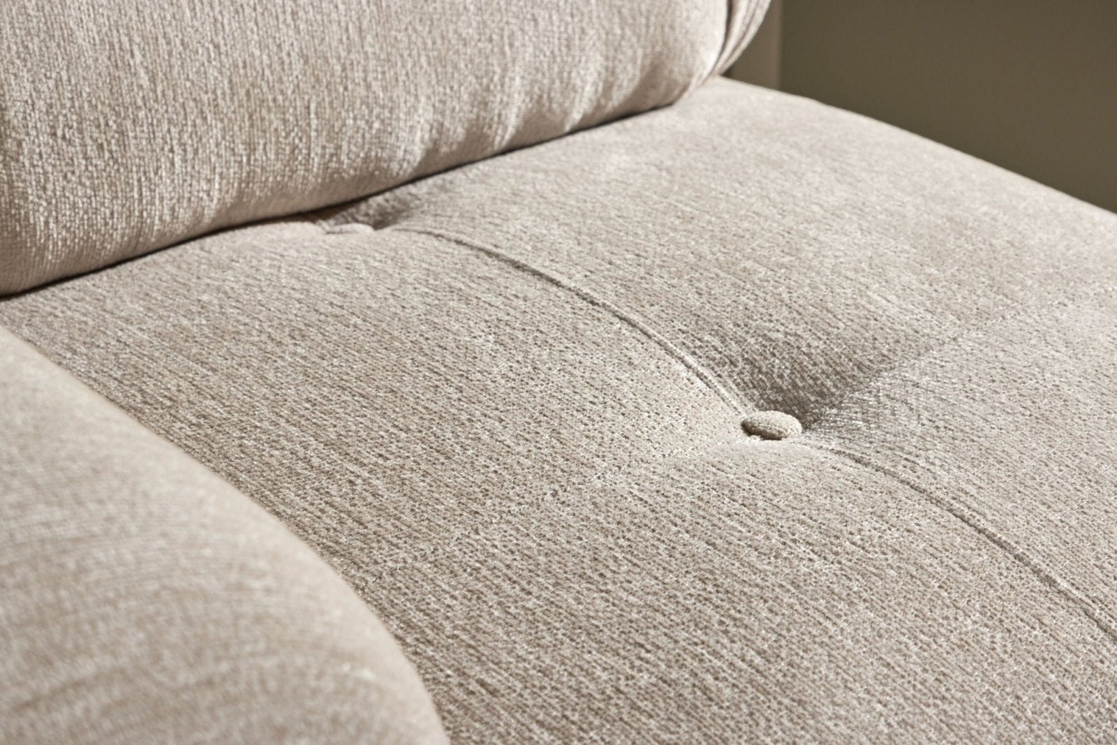 Venture Home Mika Soffmodul Höger, Beige - Azalea Home