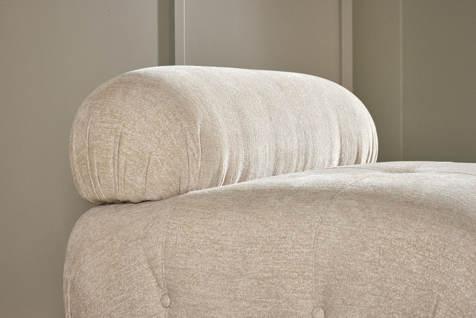 Venture Home Mika Soffmodul mitten, Beige - Azalea Home
