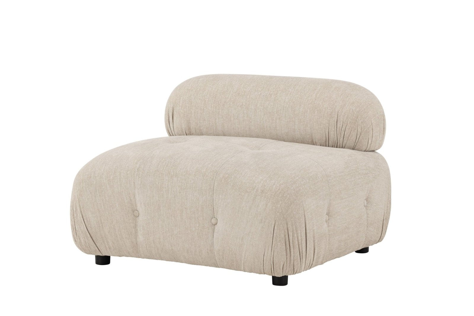 Venture Home Mika Soffmodul mitten, Beige - Azalea Home