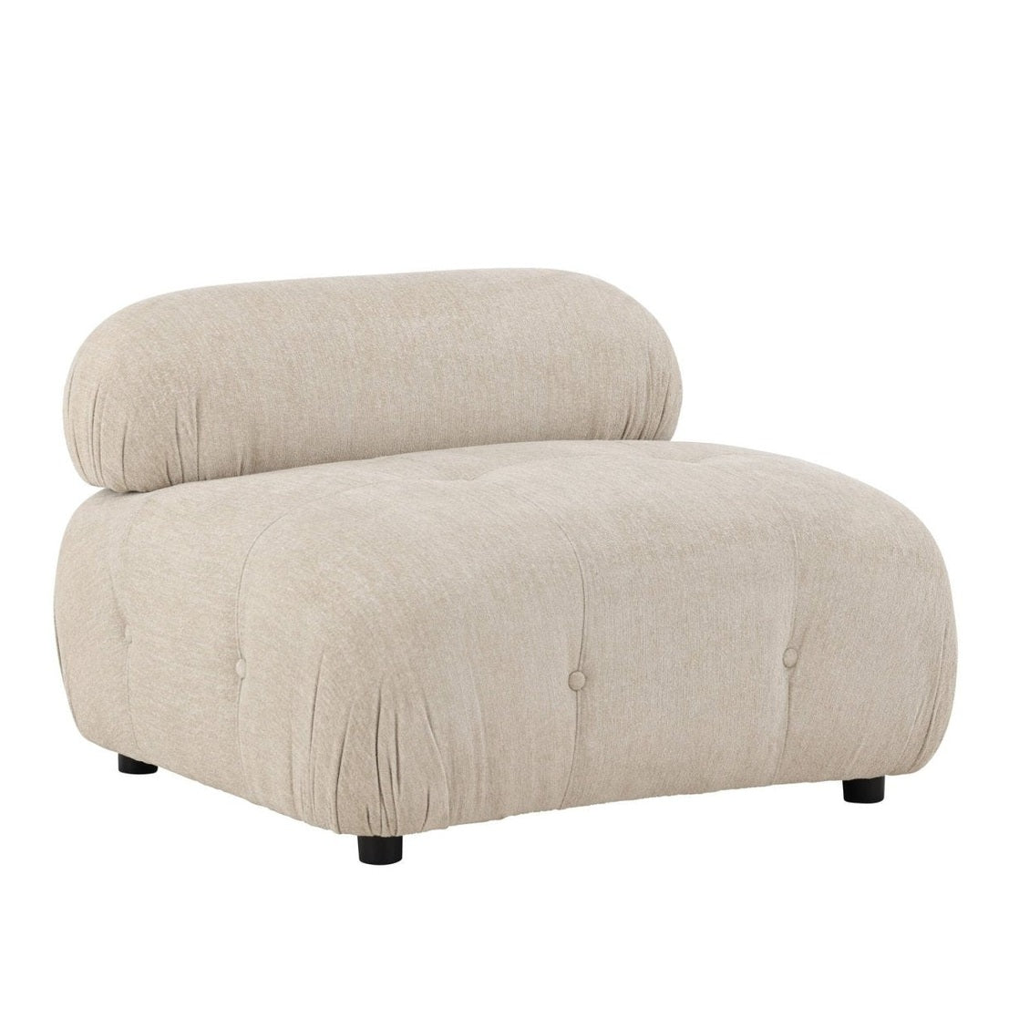 Venture Home Mika Soffmodul mitten, Beige - Azalea Home