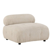 Venture Home Mika Soffmodul mitten, Beige - Azalea Home
