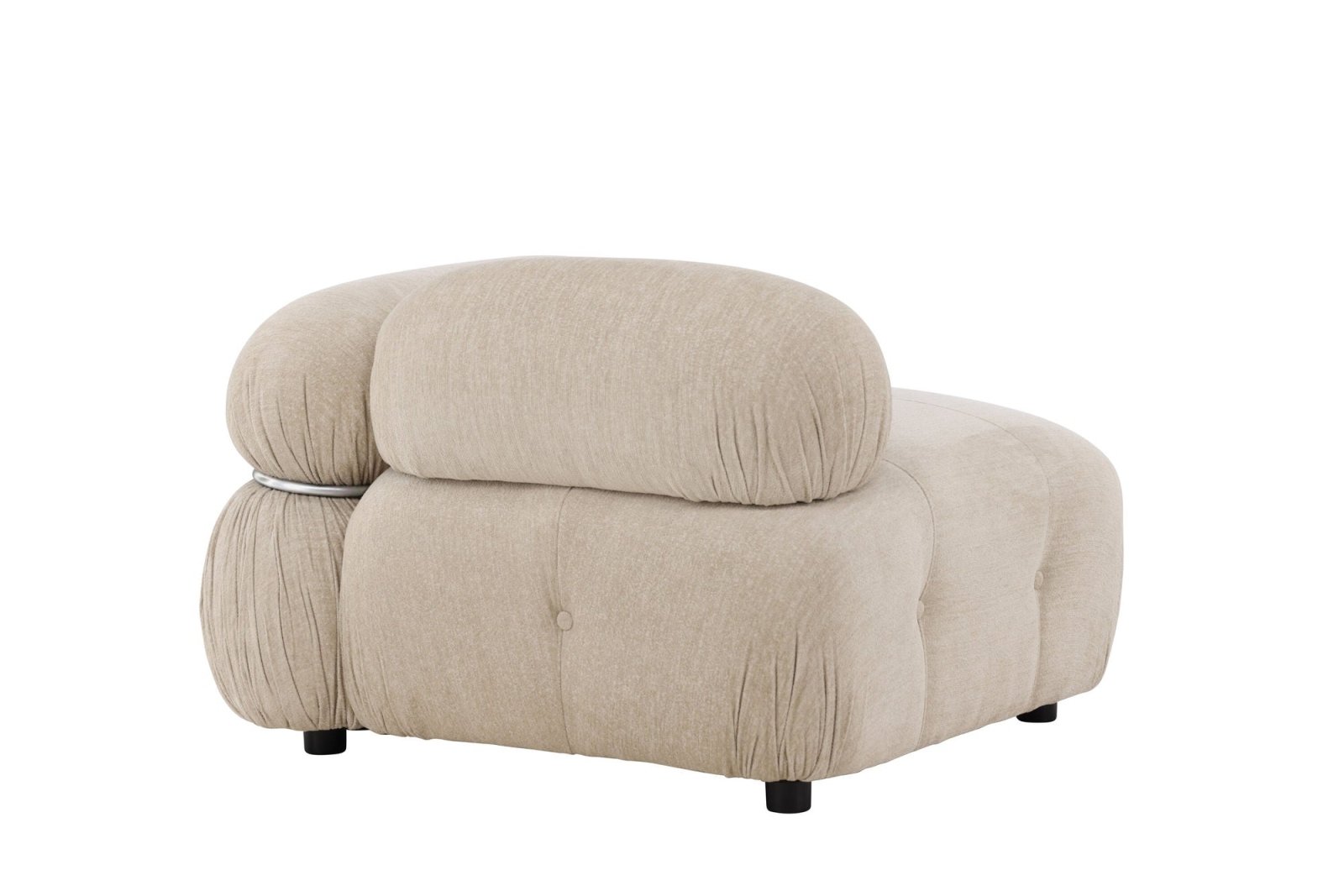 Venture Home Mika Soffmodul Vänster, Beige - Azalea Home
