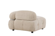 Venture Home Mika Soffmodul Vänster, Beige - Azalea Home