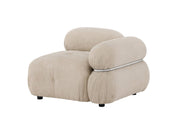Venture Home Mika Soffmodul Vänster, Beige - Azalea Home