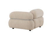Venture Home Mika Soffmodul Vänster, Beige - Azalea Home