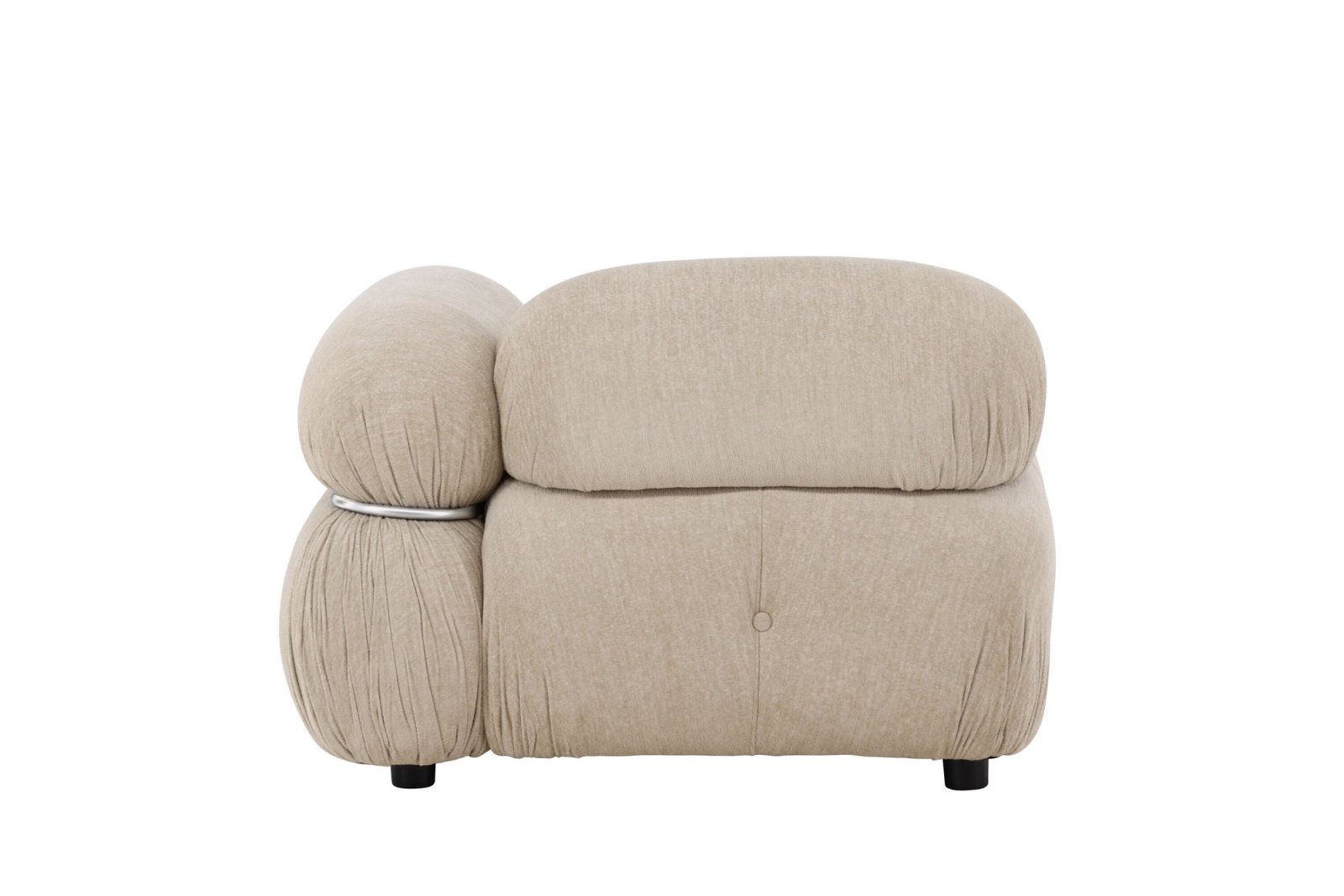 Venture Home Mika Soffmodul Vänster, Beige - Azalea Home