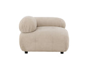 Venture Home Mika Soffmodul Vänster, Beige - Azalea Home