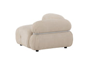 Venture Home Mika Soffmodul Vänster, Beige - Azalea Home