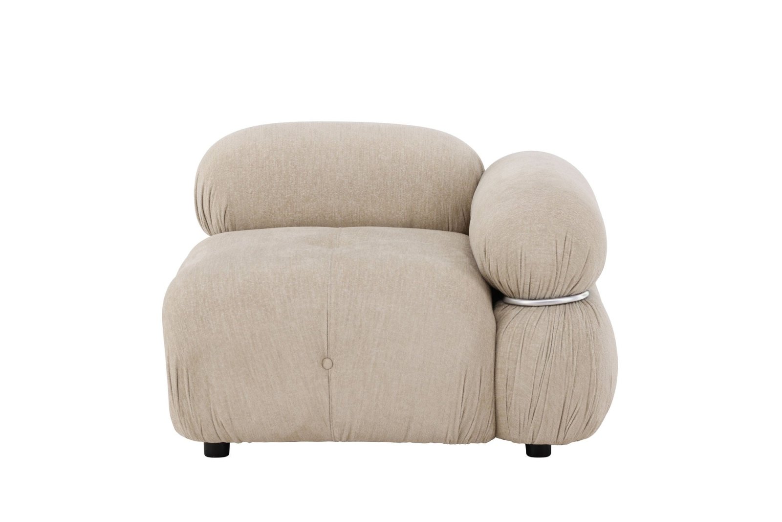 Venture Home Mika Soffmodul Vänster, Beige - Azalea Home